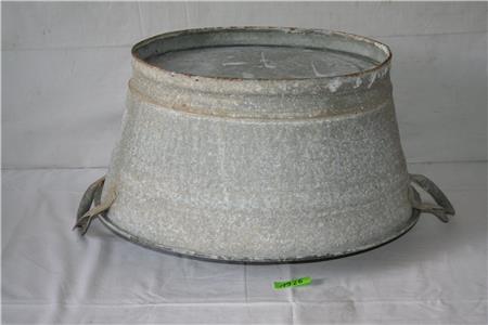 Verzinkte Badewanne Waschwanne Waschasch Wanne Babywanne Zinkwanne | eBay