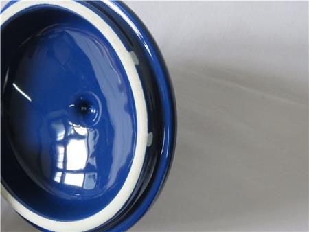 Keramik Vorratsdose Zucker Vorratsbehälter Gewürzbehälter Dose Ø 12 cm